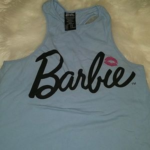 Barbie tank top